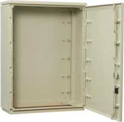 Kunststoff-Verteilerschrank Freistehend 785x1065x322mm 