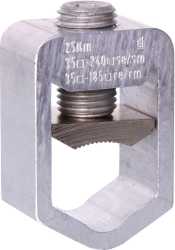 Direktanschlussklemmen V-Klemme 35-240mm² 