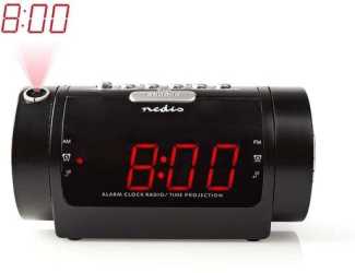 Radiowecker digital mit Projektion 0,9 