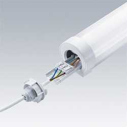 Lichtleiste LUCY 1500 LED IP66 60W 6000lm 840 TW 