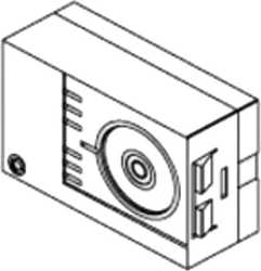 Einbaulautsprecher 4+N Ersatz für 1143 98751 98866 