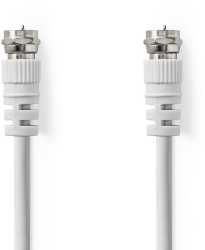 Sat Antennen Anschlusskabel F-Stecker - F-Stecker 3,0 m 