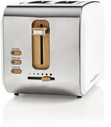 2-Schlitz Toaster KABT510EWT 