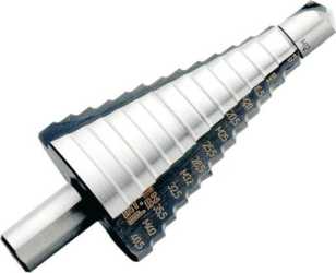 Stufenbohrer metrisch M12-M40 