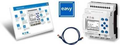 EASY-BOX-E4-UC1 Starterpaket bestehend aus EASY-E4-UC-12RC1 