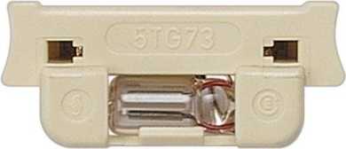 Glimmlampe 230V Delta 230V 0,18mA 5TG7321 