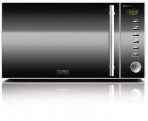 Mikrowellenherd mit Grill MG 20 Ceramic menu 