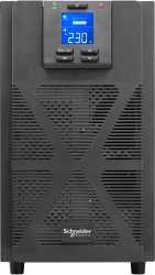 Smart Easy UPS 1ph on-line SRV für 2400 W / 3000 VA inkl. Batterie 