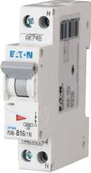 LS-Schutzschalter 2-polig 6kA B-Char 16A 1TE 