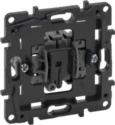 Niloe Step Einsatz Wechselschalter 10Ax 