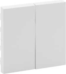 Niloe Step Wippe Serienschalter Ultraweiss 