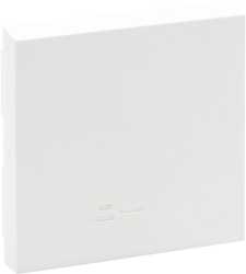 Niloe Step Wippe beleuchtet Wechselschalter Ultraweiss 