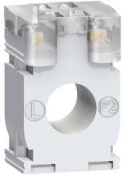 Stromwandler PowerLogic TI 250/5A Typ CC TR Kabel D21 