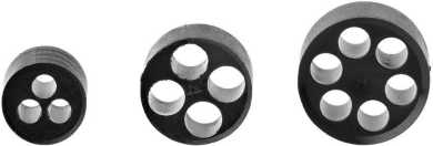 Dichtringe M32 mit Bohrung 4X 8,5 