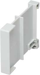 Distanzstück grau für Serie 22.3x 