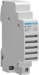 Klingel 8-12V 5VA 1 Platzeinheit 