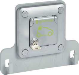 Green Up Steckdose UP Soliroc 