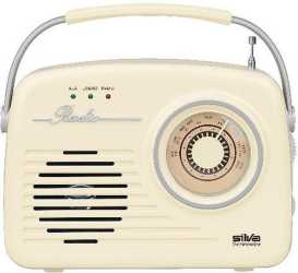 Radio tragbar Mono 1965 