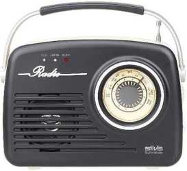 Radio tragbar Mono 1965 