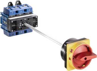 Hauptschalter 160A 3-polig 