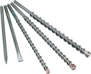 SDS-Max Mix Box 5-teilig Elektro 