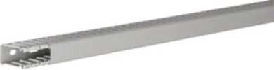 Verdrahtungskanal 30 x 15 mm grau 