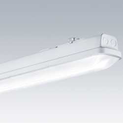 Feuchtraumleuchte LED AQUAFORCE PRO L 840 PC WB HF 8000lm L1600mm 
