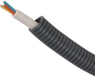 PX 20 vorverdrahtet mit YM-J 3x1,5 100m Bund 