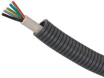 PX 20 vorverdrahtet mit YM-J 5x1,5 50m Bund 