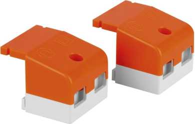 LED DRIVER Cable Clamp PC-PFM-CLAMP DUO Paar 