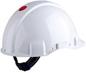Schutzhelm G31NUW weiß 