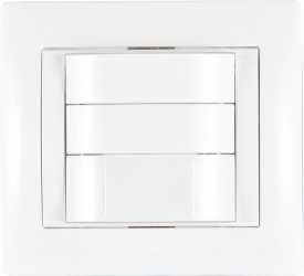 Bewegungsmelder Galea Life 3-Leiter mit N-Leiter m/o Handbetätigung Ultraweiß 