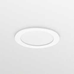 Coreline Slim Downlight Einbau LED 1100 lm 830 PSD E DALI weiß 