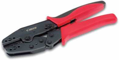 Presszange Dornpressung 0,5-16 mm² Länge 325mm 