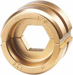 Presseinsatz für System-Presszangen für Presskabelschuh und -verbinder 70 mm² 