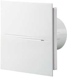 Ventilator DM 100 mm mit Hygrostat und Timer 