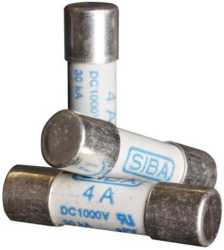 URZ URDC PV-Sicherung DC 1000V 15A 