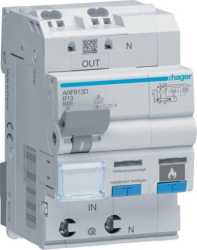 AFDD mit FI-LS 1P+N 6kA B-13A 30mA A 3M 