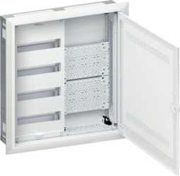 Feldverteiler UP 2x4R. Energ+MM universFW 