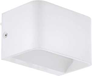 SANIA 4 Wandleuchte LED 6W L-130 weiß 