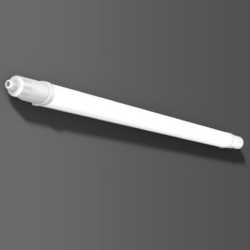 Home + Basic Feuchtraum-Anbauleuchten 17W/35W 4000K 