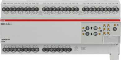 REG-KNX-Kombischaltaktor 