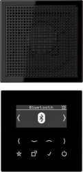 Jung Smart DAB+ Digitalradio DABLS1BT schwarz 