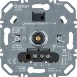 BERKER Universal-Drehdimmer 