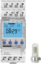 Dämmerungsschalter LUNA 121 top3 RC AL 