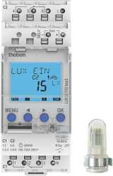 Dämmerungsschalter LUNA 112 top3 AL 
