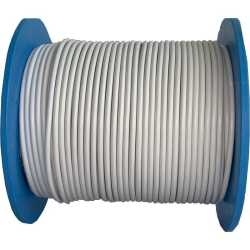 Spusy PVC-Koaxkabel Spule 200 M 