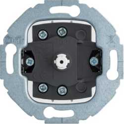 Drehtaster Wechsler 250V AC mit Schraubklemmen 