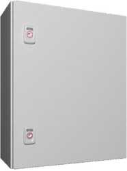 Kompakt-Schaltschrank AX 1-türig BHT 400x500x210mm 