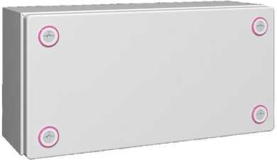 Klemmenkasten KX ohne Flanschplatte BHT 300x150x120 mm 